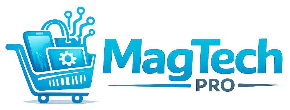 MagtechPro — Gestion de magasin tech